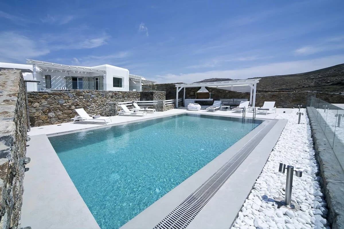 Gemütliche Villa an einem perfekten Ort