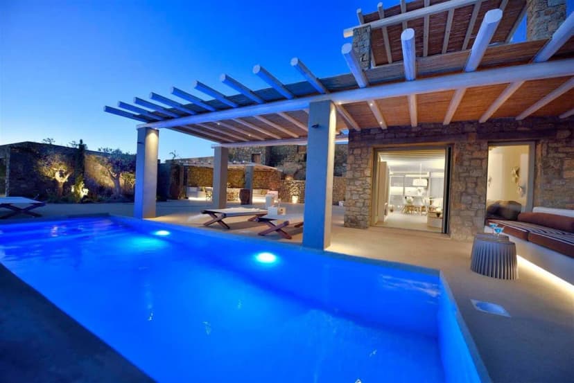 Superb Villa Perfect for Families