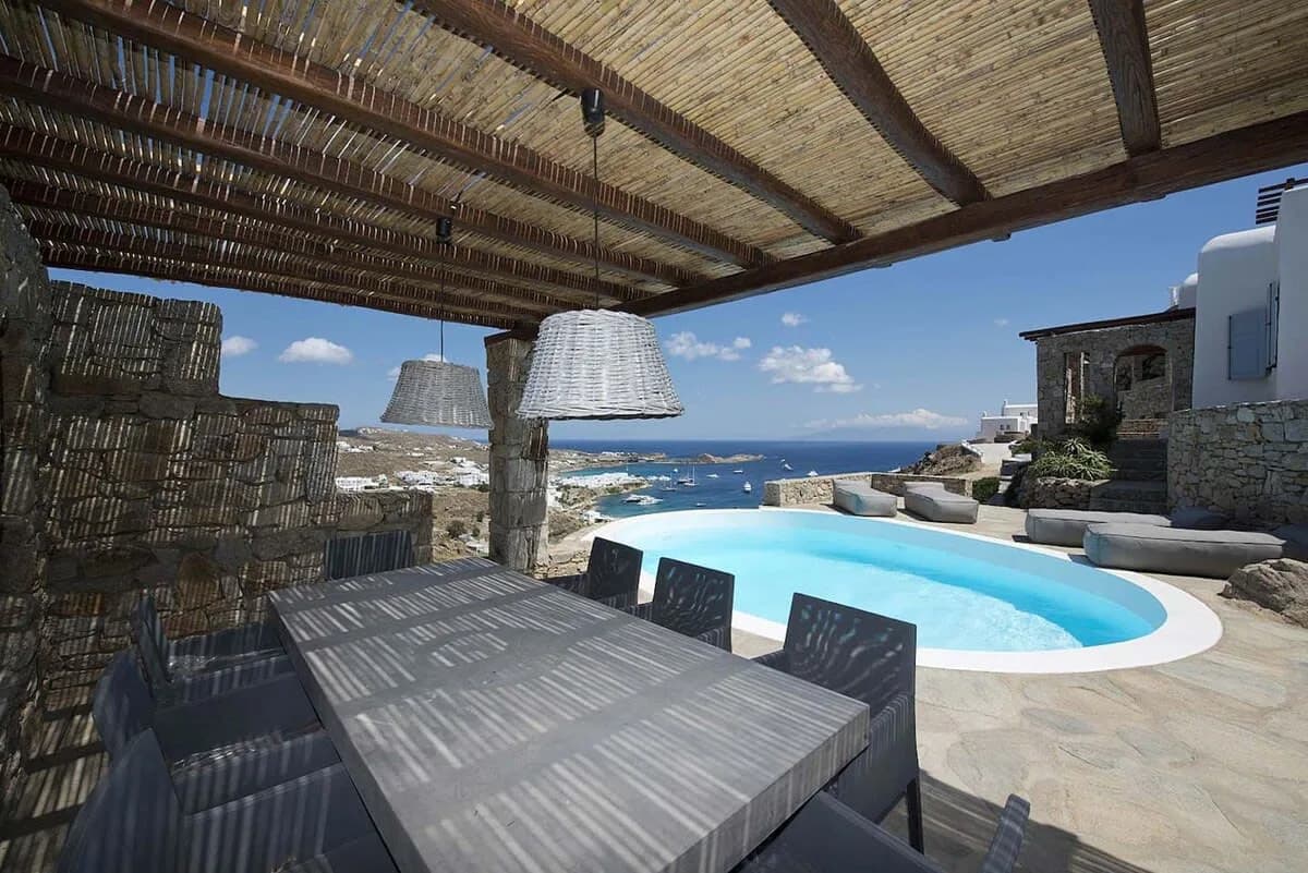 Besondere 4-Zimmer-Villa mit Meerblick, Foto 4
