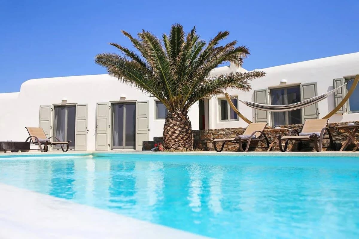 Griechische Villa Ideal für Familien, Foto 4