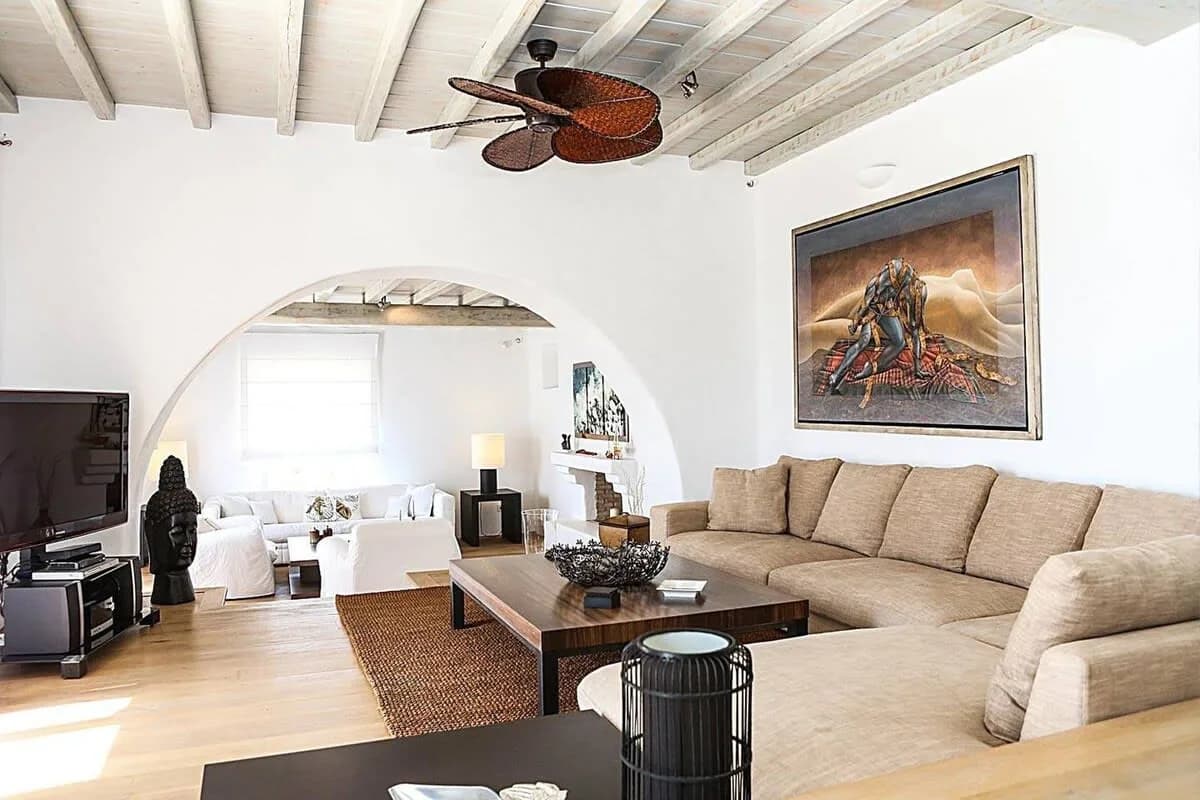 Griechische Villa Ideal für Familien, Foto 5