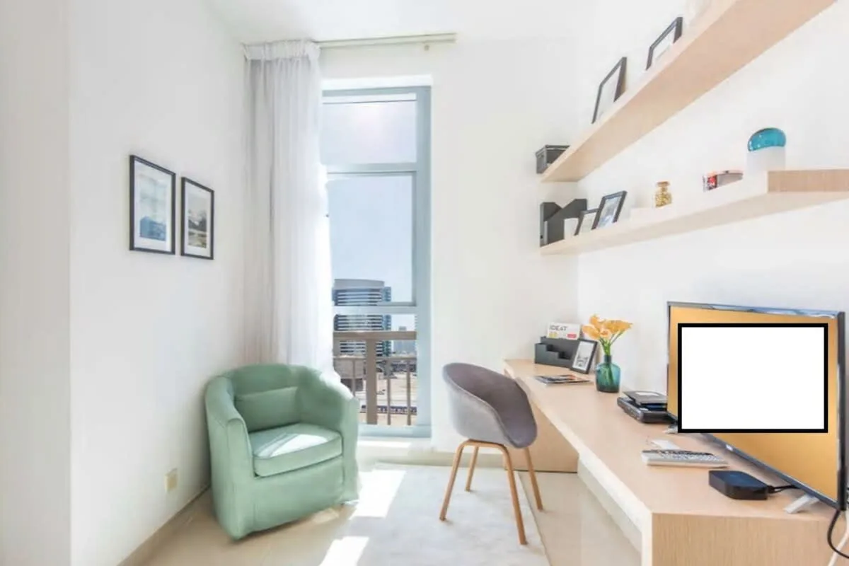 Perfektes Studio für ein Paar, Foto 4