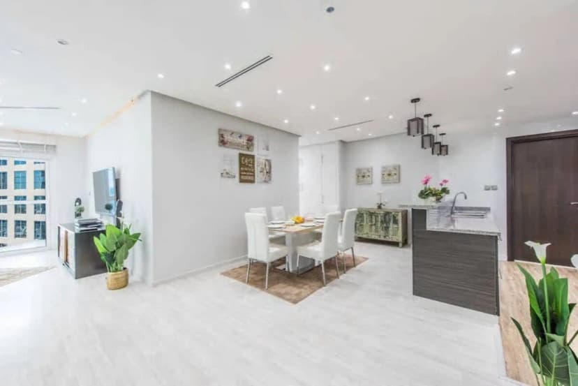 Stunning Boutique Flat