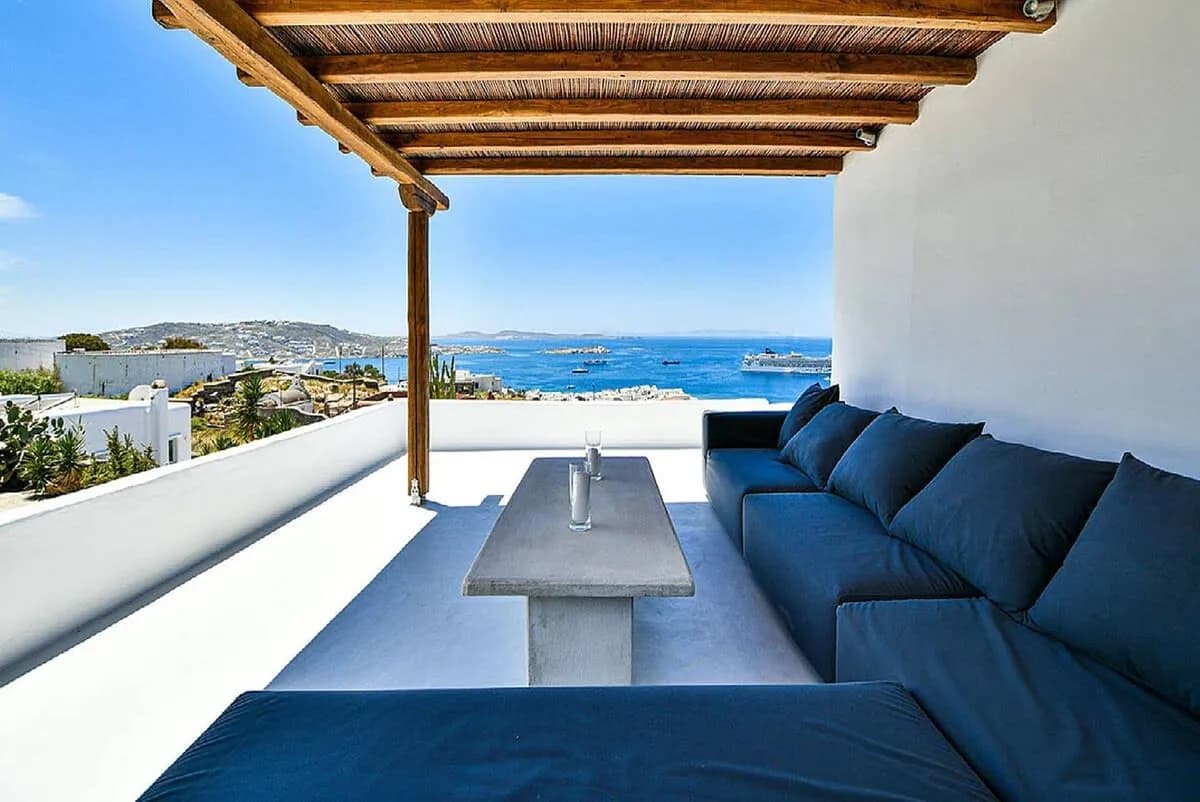 4BR Lovely Villa with Amazing Sea and Sunset Views photo 5