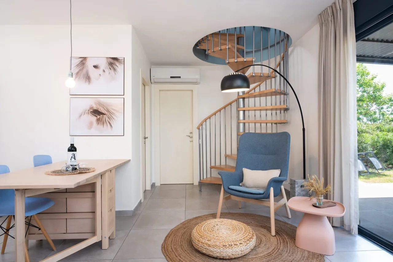 Superbe Villa Moderne de 2 Chambres pour 9 !, photo 2