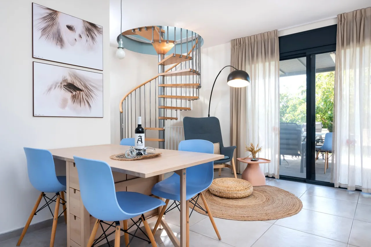 Superbe Villa Moderne de 2 Chambres pour 9 !, photo 4