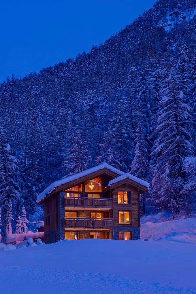 Beautiful Private Ski Chalet