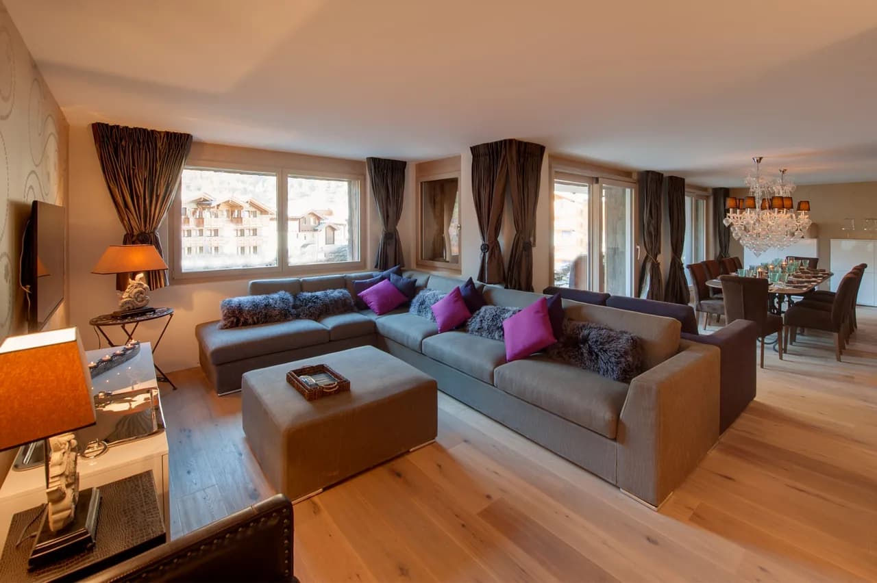 Beau chalet de ski privé, photo 3