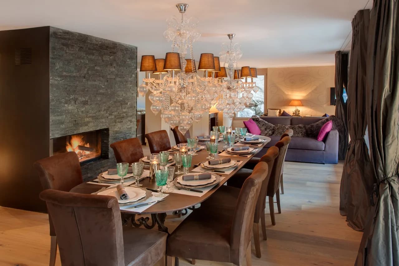 Beau chalet de ski privé, photo 4