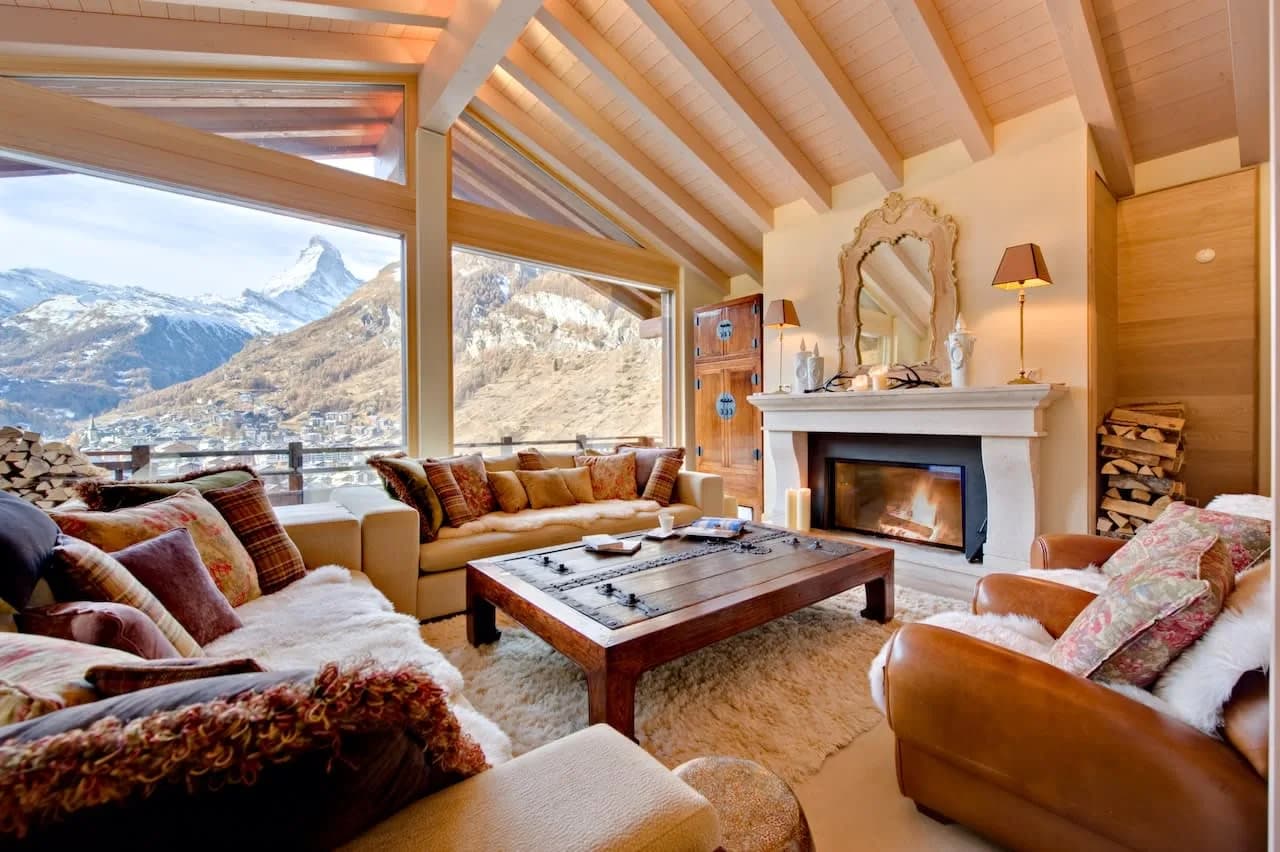 Prächtiges Chalet mit malerischem Matterhornblick, Foto 4
