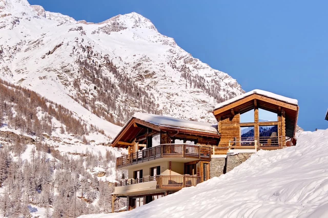 Prächtiges Chalet mit malerischem Matterhornblick, Foto 5