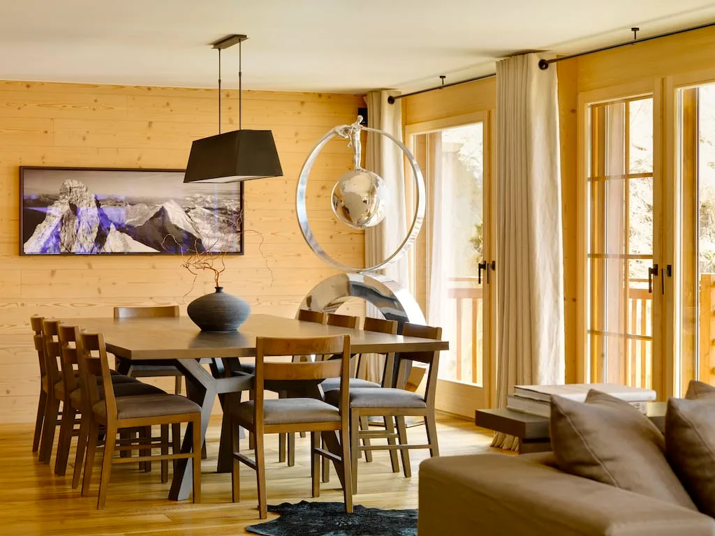 Royal Living Chalet im Petit Village Zermatt, Foto 3