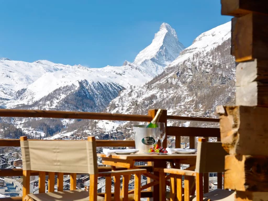 Royal Living Chalet im Petit Village Zermatt, Foto 4