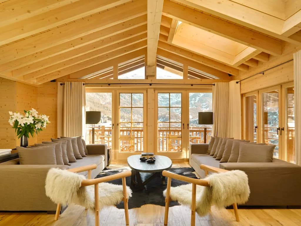 Royal Living Chalet im Petit Village Zermatt, Foto 5