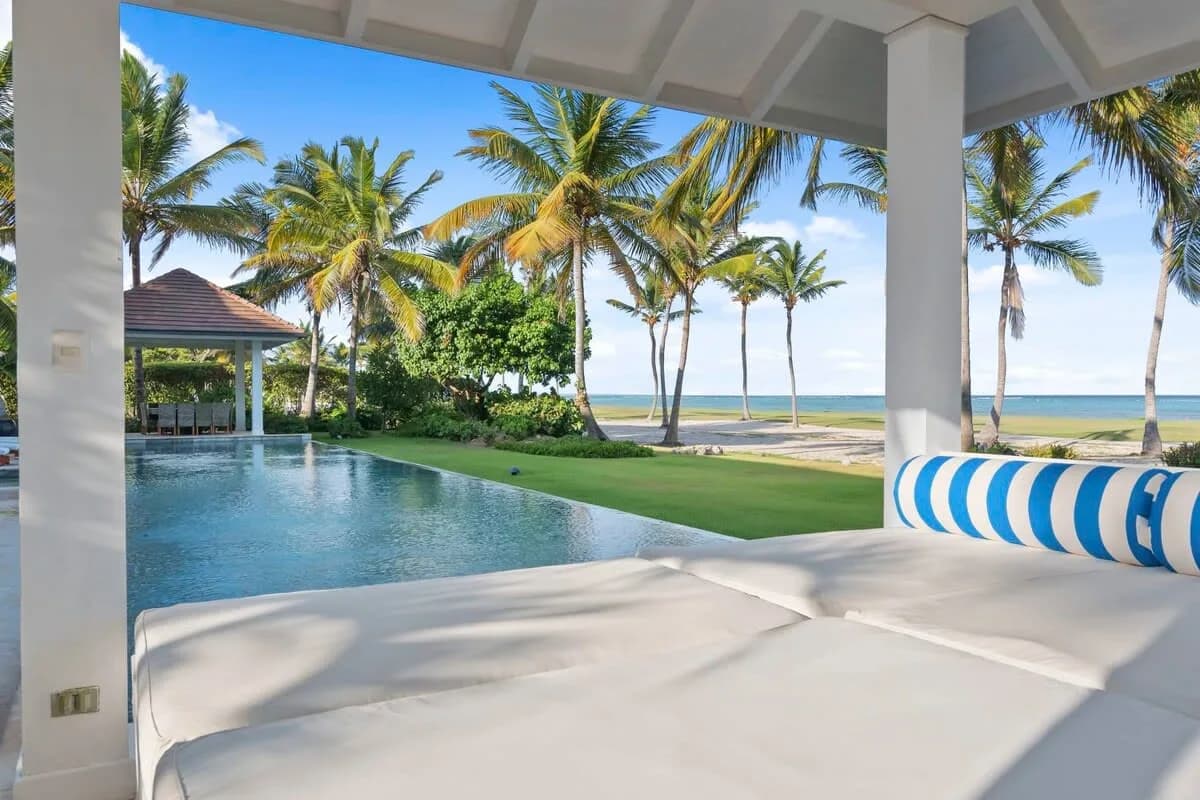 Oceanfront Golf Estate in Punta Cana photo 4