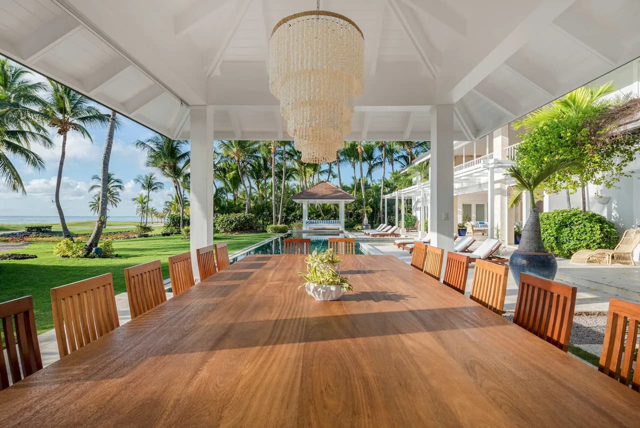Oceanfront Golf Estate in Punta Cana photo 5