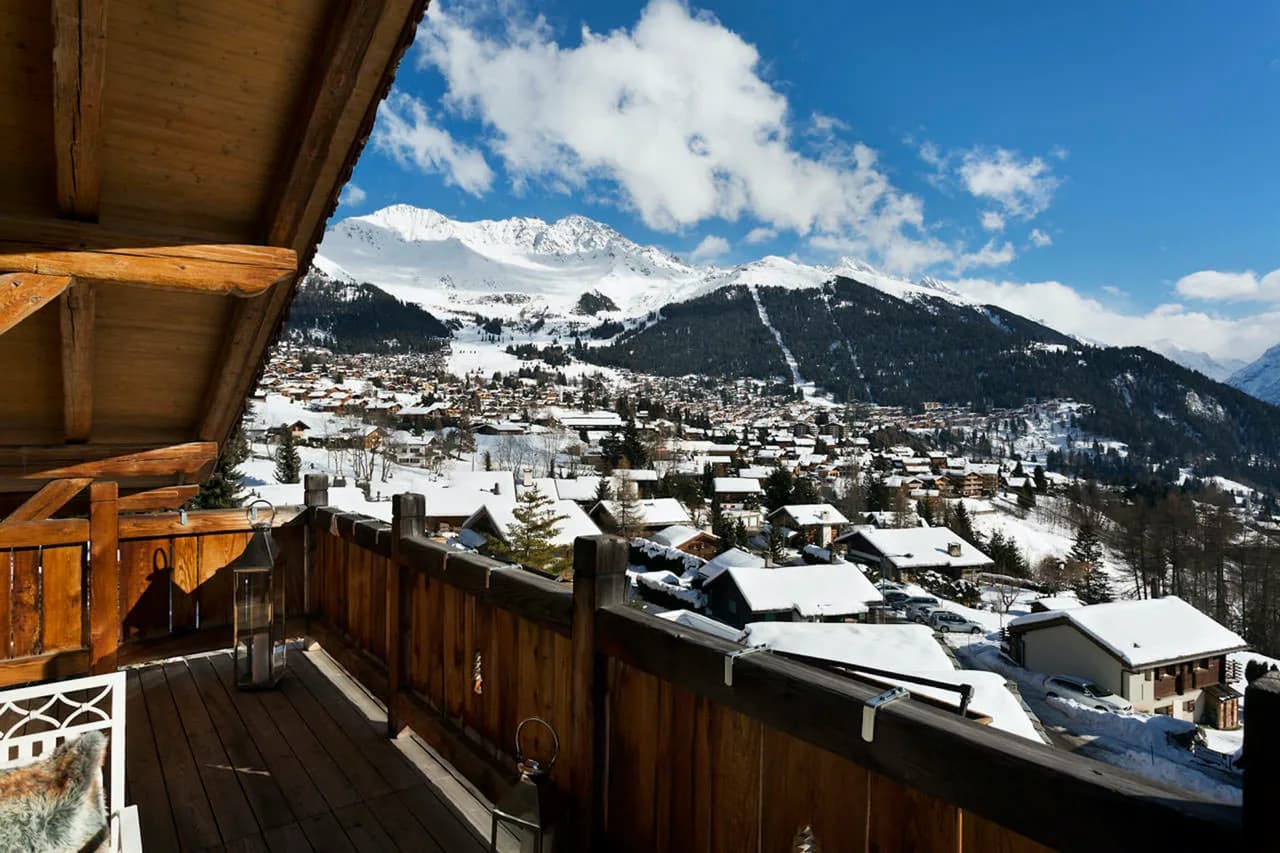 L'Incarnation du Luxe Chalet à Verbier, photo 2