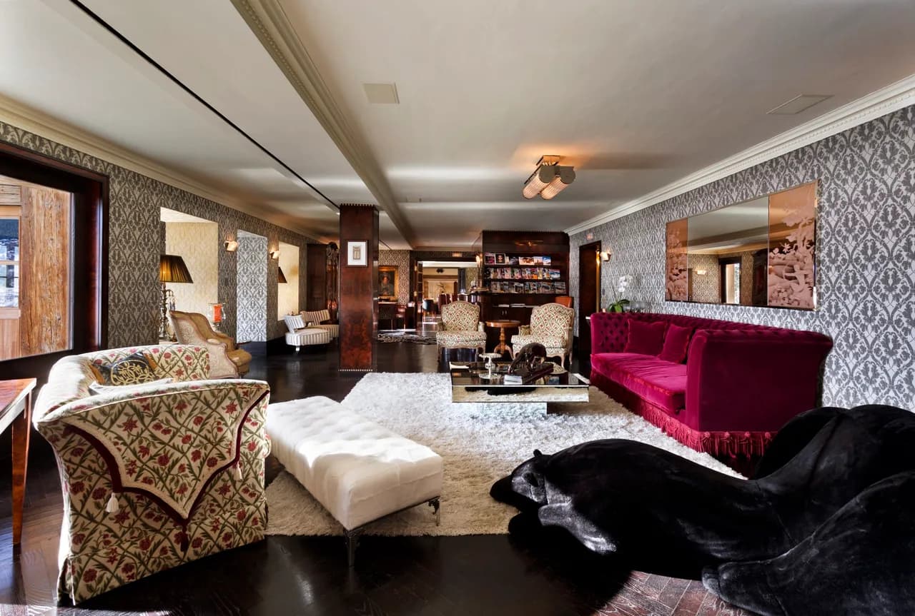 L'Incarnation du Luxe Chalet à Verbier, photo 5