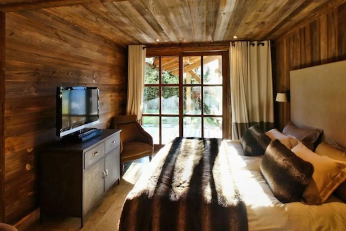 Majestätisches Sunshine-Chalet, Foto 4