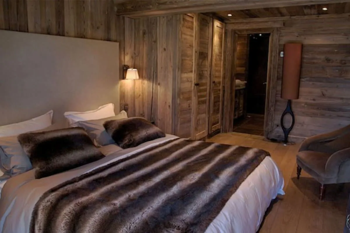 Majestätisches Sunshine-Chalet, Foto 5