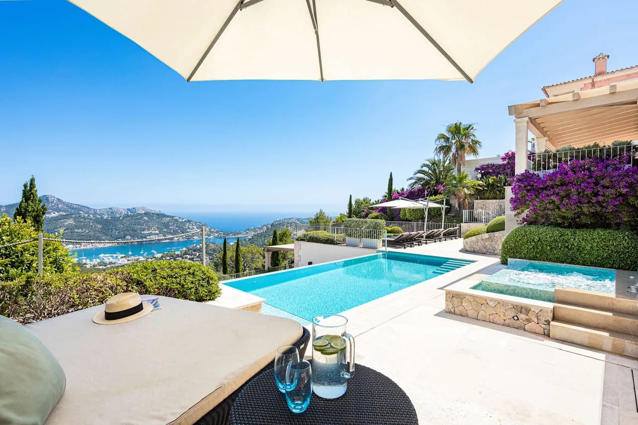 Villa Glamourosa en Mallorca