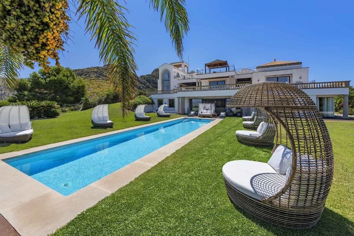 Villa Hogar en el Cielo