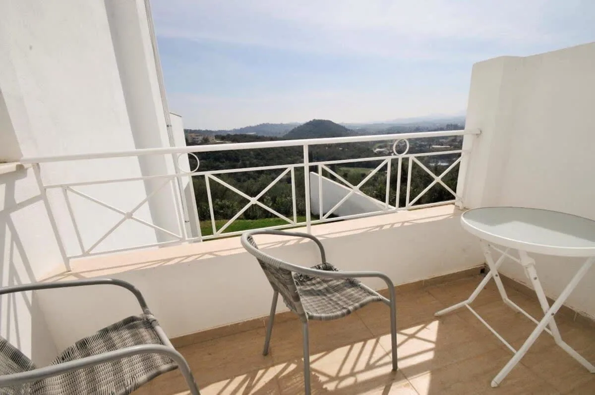Wundervolle Villa mit schönem Ausblick