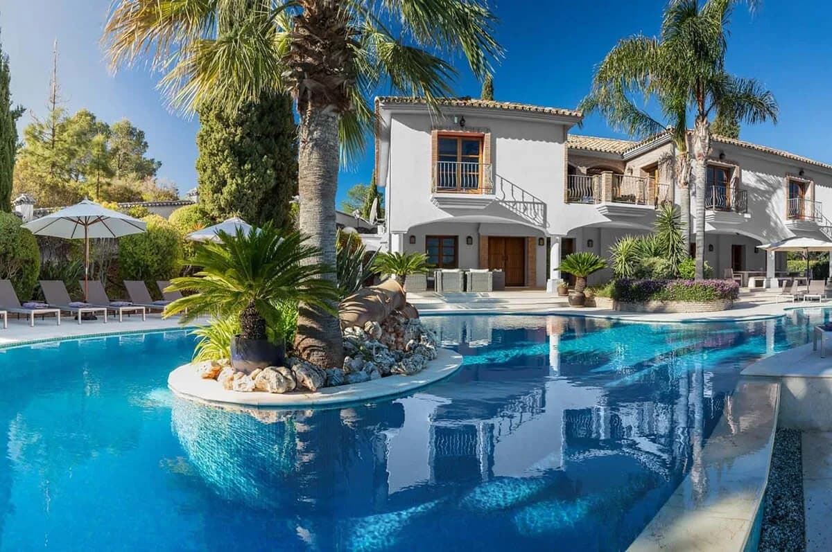 Deluxe Luxusvilla, Foto 2