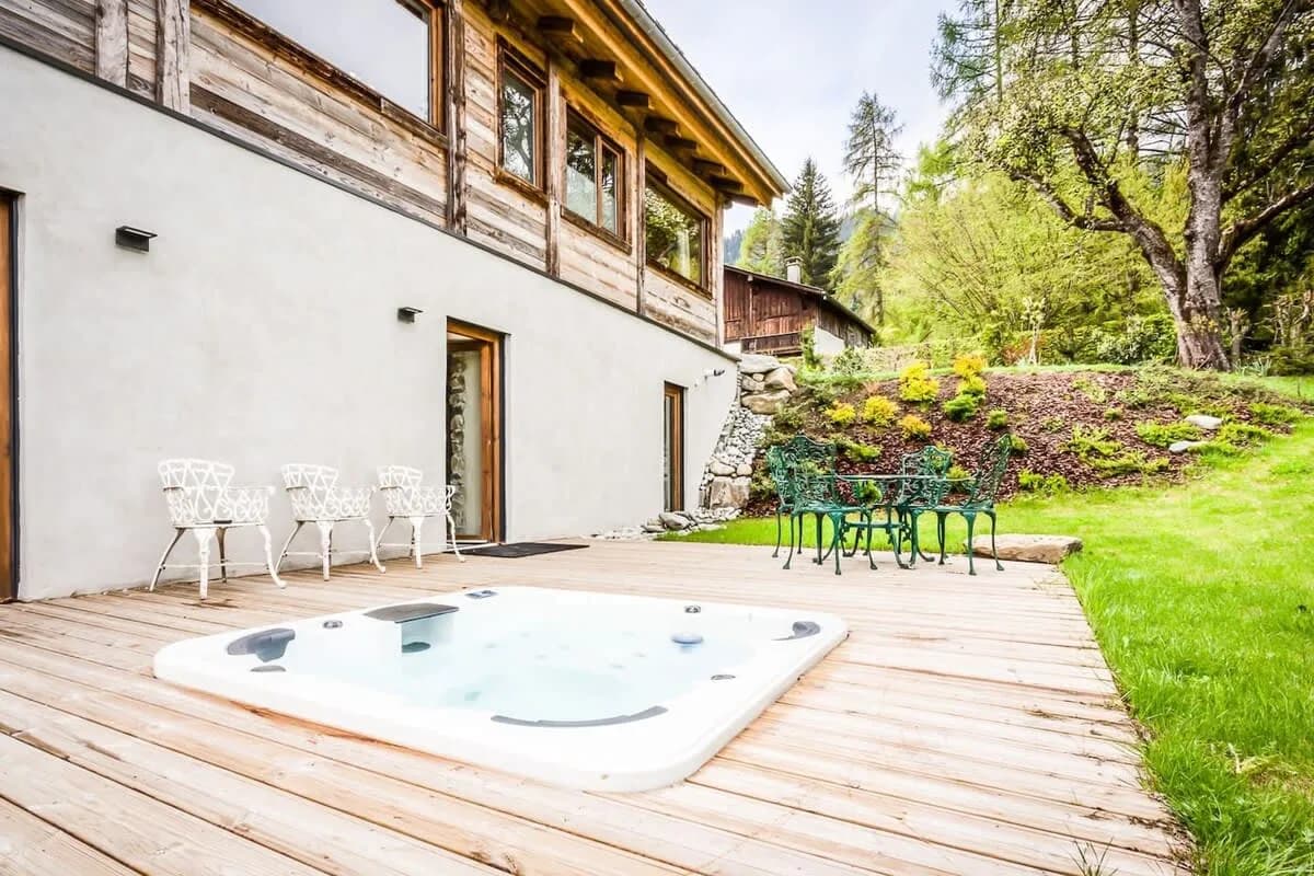 Sicher und Geborgen 6 BR Chalet in der Nähe der Pisten, Foto 2