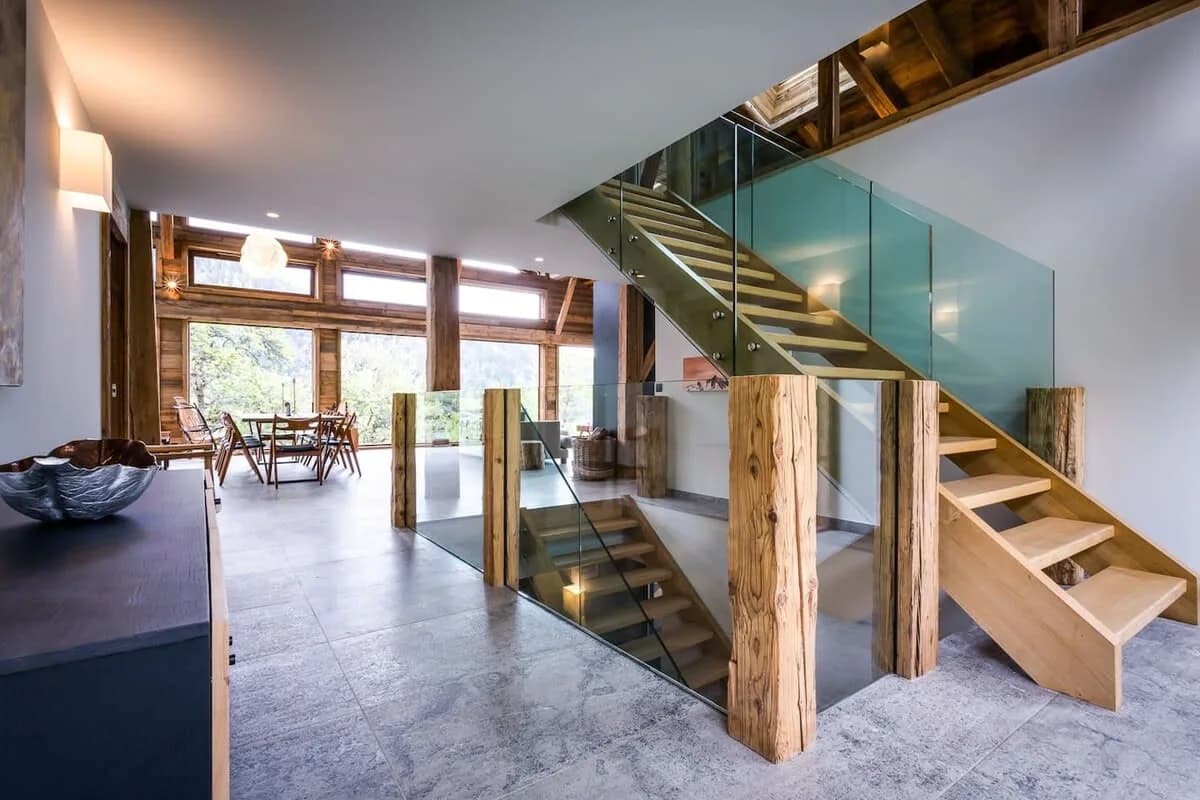 Sicher und Geborgen 6 BR Chalet in der Nähe der Pisten, Foto 3