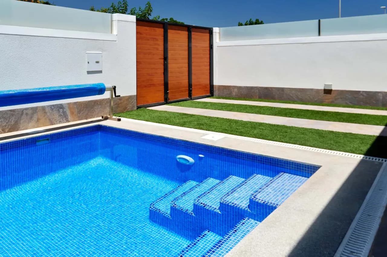 Two Private Pools Villa in Pilar de la Horadada photo 5