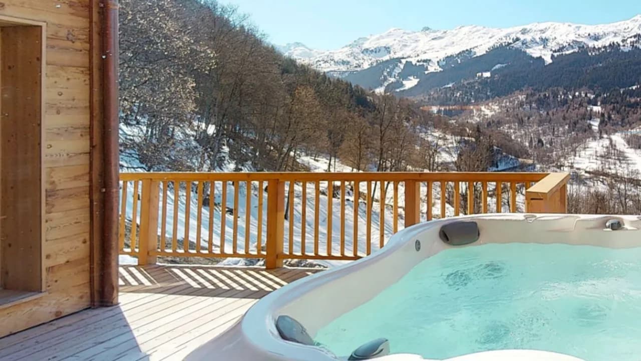 Meilleur Chalet Ivoire de Méribel II, photo 4