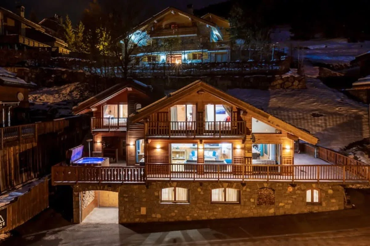 Le Meilleur Chalet Bijou de Méribel I, photo 2