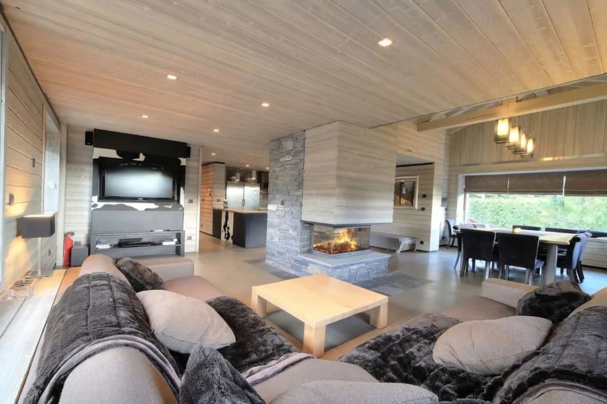 Prestigeträchtiges Chalet in Megève, Foto 2