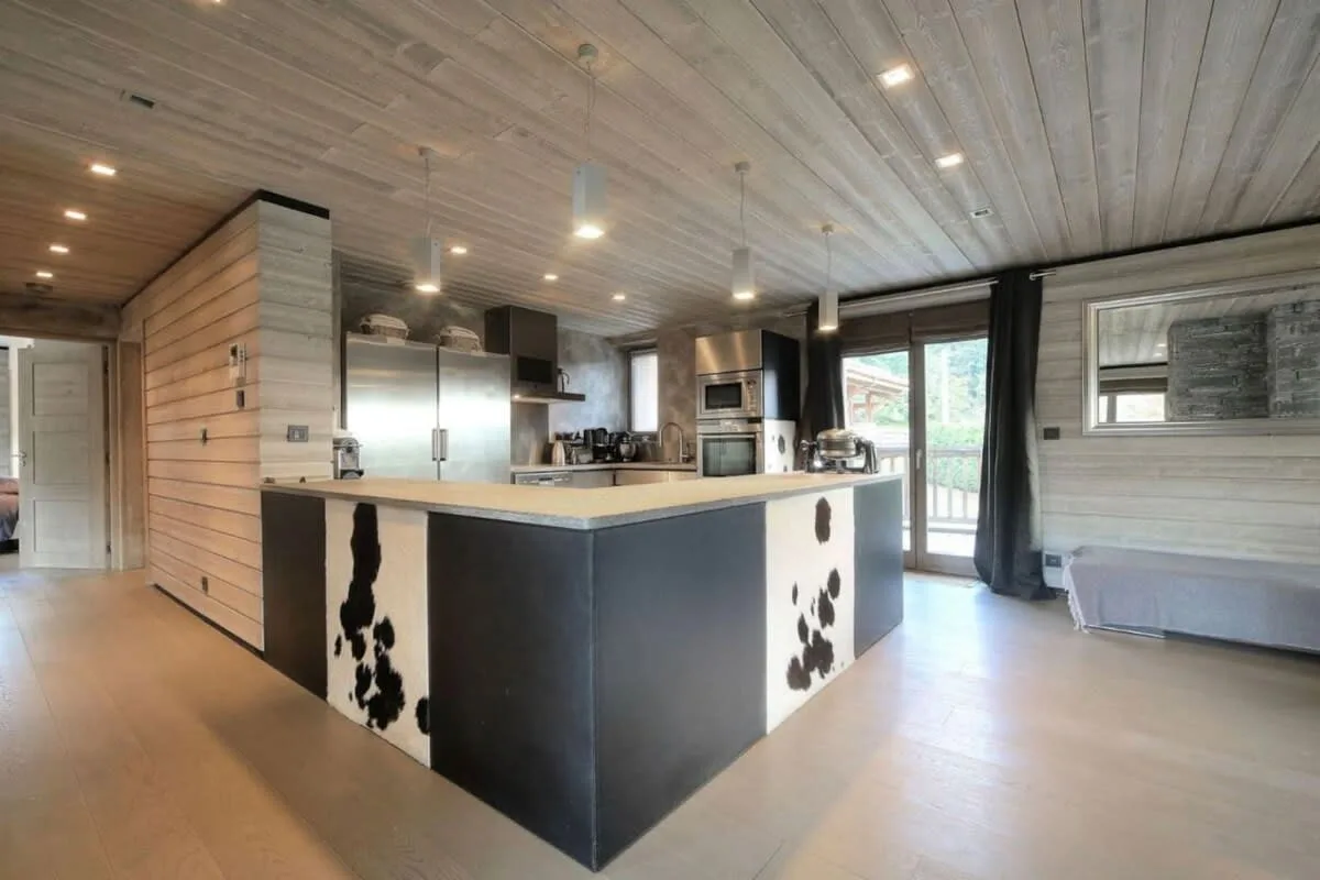 Prestigeträchtiges Chalet in Megève, Foto 3