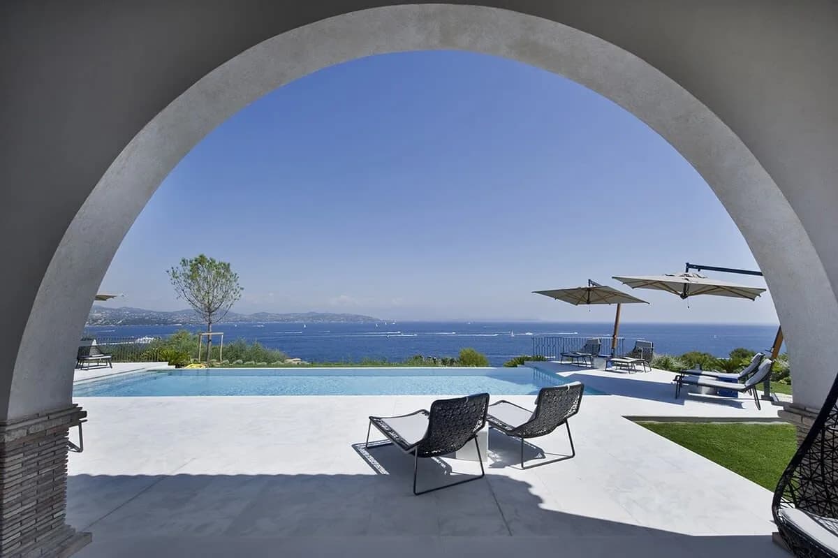 Royalty Villa im Herzen von Parcs de St.Tropez, Foto 4