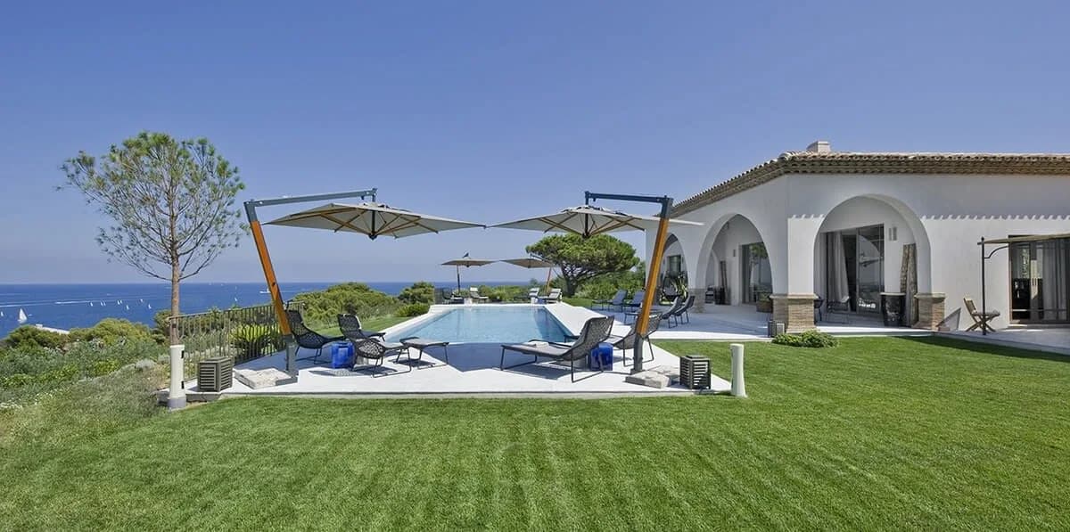 Royalty Villa im Herzen von Parcs de St.Tropez, Foto 5
