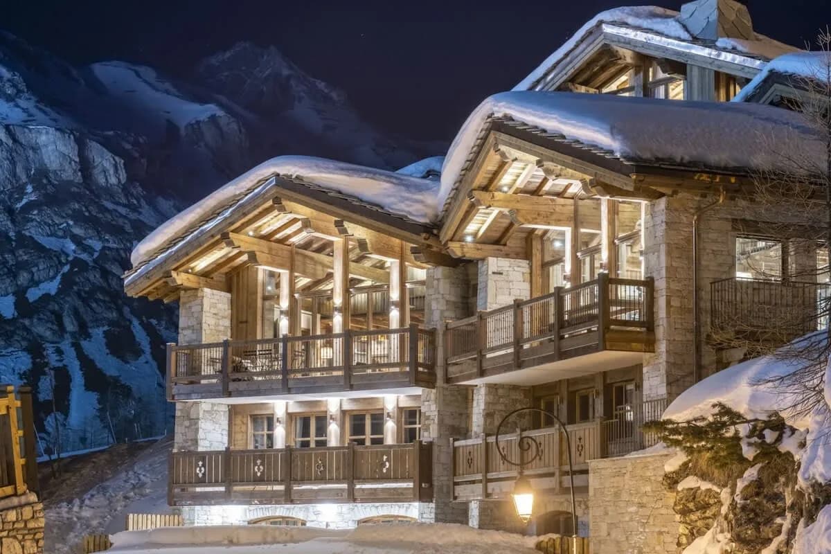 Chalet 3 - Elegantes Klassik mit großartigem Blick