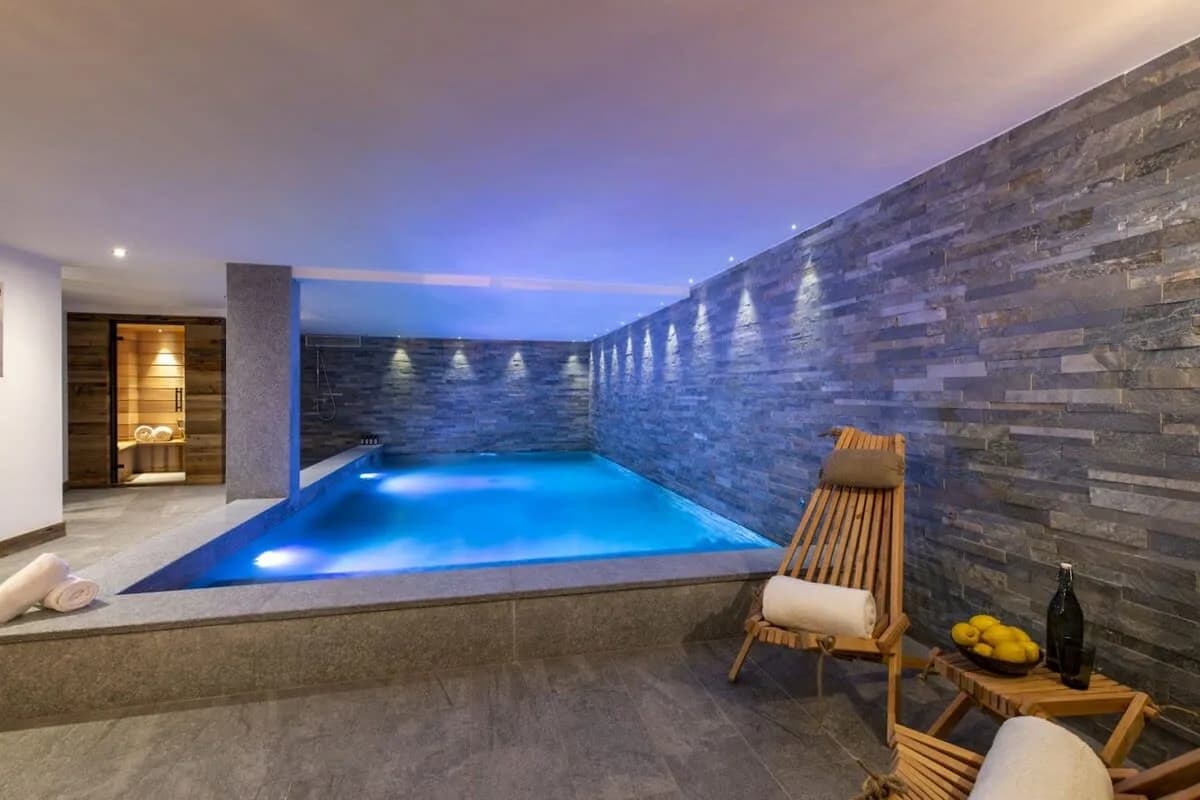 Chalet 3 - Elegantes Klassik mit großartigem Blick, Foto 3