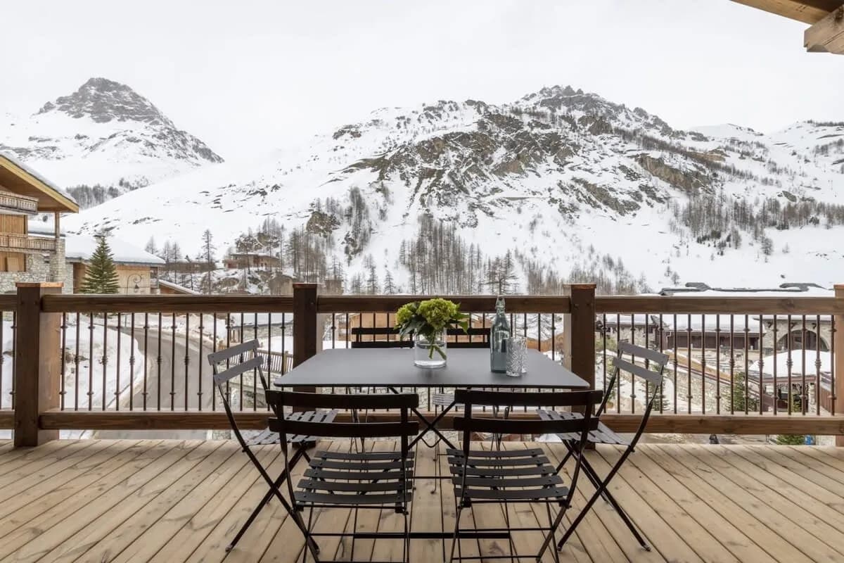 Chalet 3 - Elegantes Klassik mit großartigem Blick, Foto 4