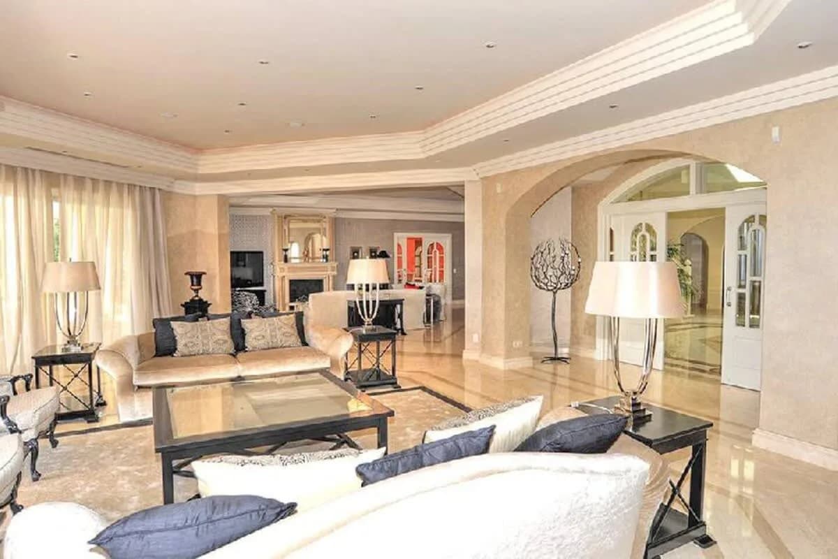 Royal Goddess Villa in Costa Del Sol, Foto 3