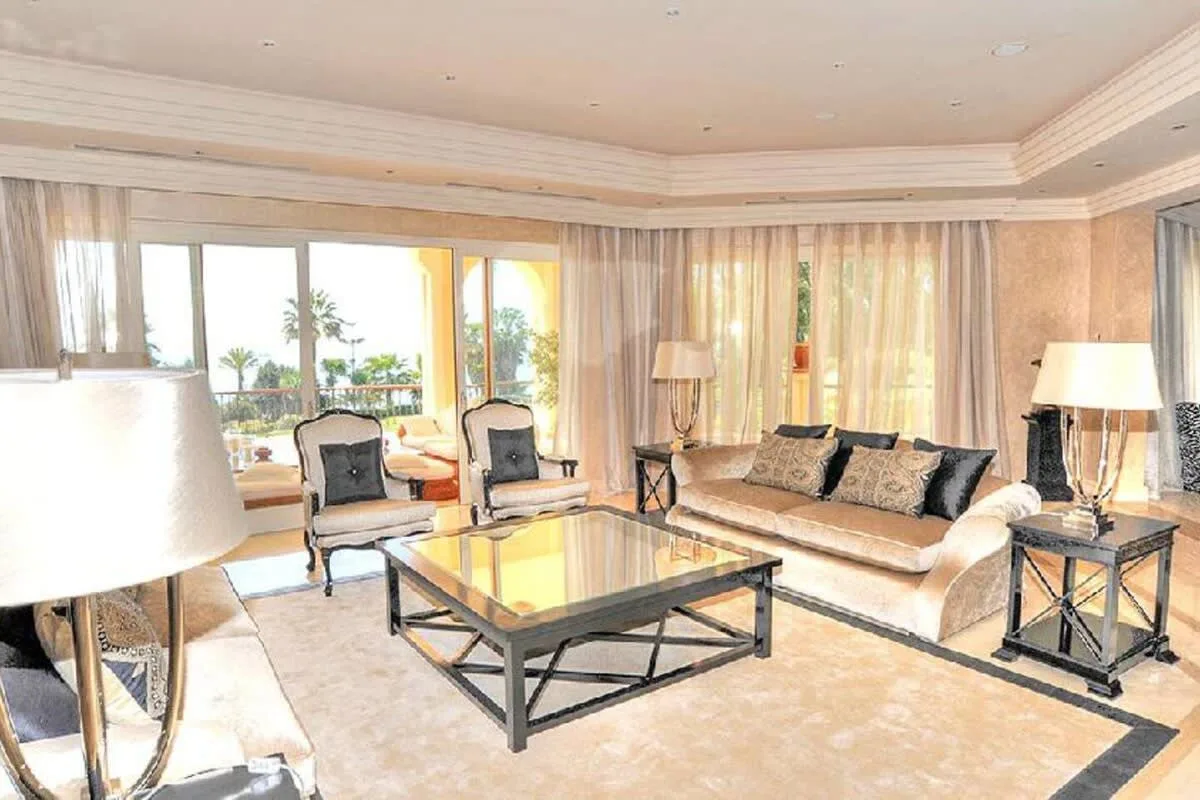 Royal Goddess Villa in Costa Del Sol, Foto 4
