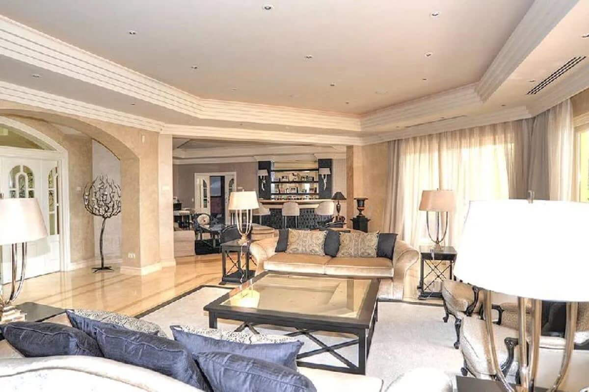 Royal Goddess Villa in Costa Del Sol, Foto 5