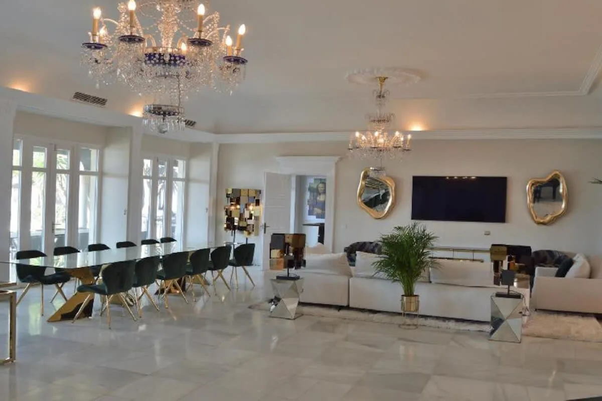 Die beste Villa in Los Monteros mit balinesischem Flair, Foto 4