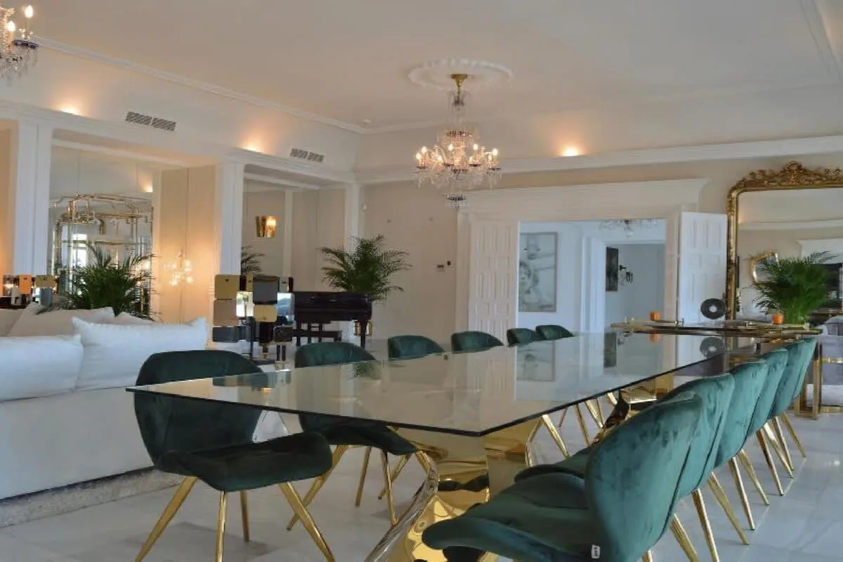 Die beste Villa in Los Monteros mit balinesischem Flair, Foto 5
