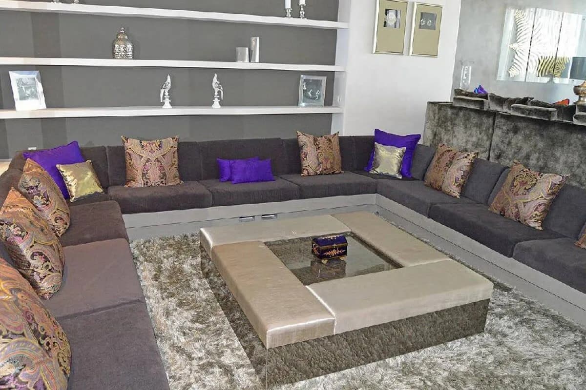 Luxuriöse Frontliner-Villa im Zentrum von Marbella, Foto 3
