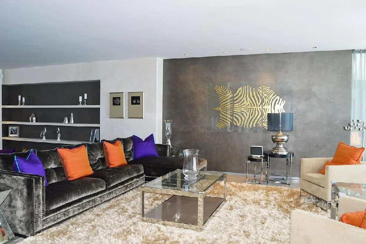 Luxuriöse Frontliner-Villa im Zentrum von Marbella, Foto 4
