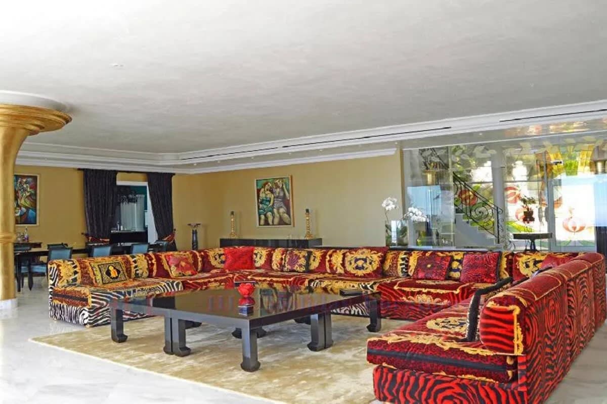 Außergewöhnlich feinste Villa in Sierra Blanca, Foto 2