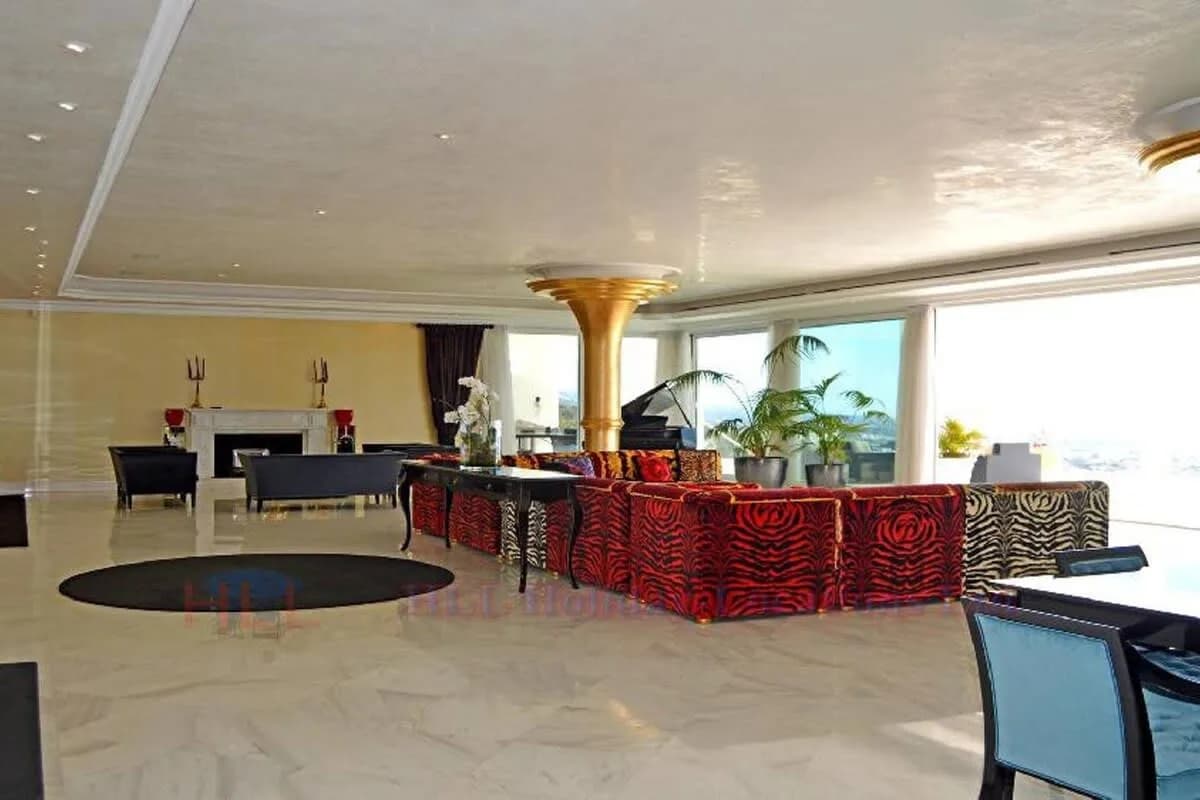 Außergewöhnlich feinste Villa in Sierra Blanca, Foto 4