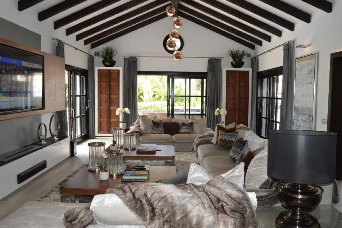 Deluxe Villa in atemberaubendem Nueva Andalucia, Foto 3